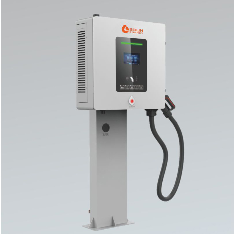 電動汽車充電站網絡的未來