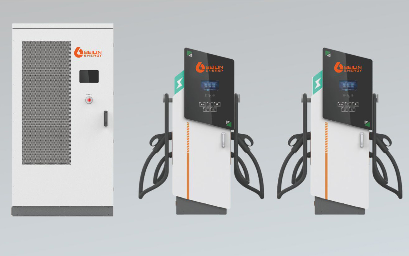 360kW ~800kW 分体式直流充电桩 群控直流充电桩A型