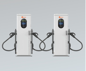 360KW-960KW商用全柔性动力组控直流充电桩10桩20枪B型