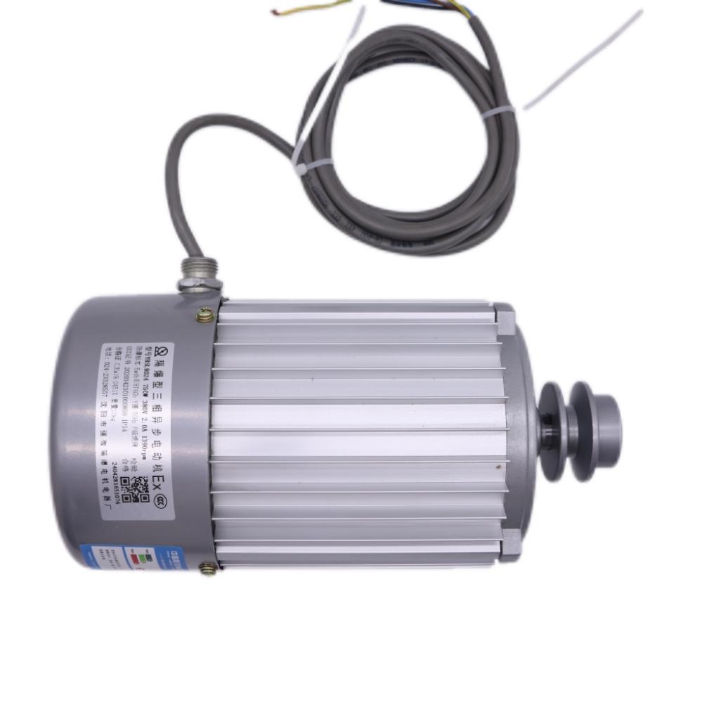 220V-380V高效三相防爆电机，功率微妙增强