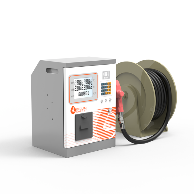 Equipo de servicio Distribuidor de combustible para mini gasolinera