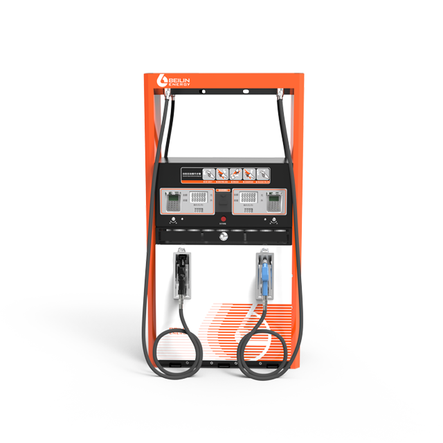 Портативный дисплей, заправочная топливная колонка, оборудование серии XF, 6-шланговое сервисное оборудование, автозаправочные станции