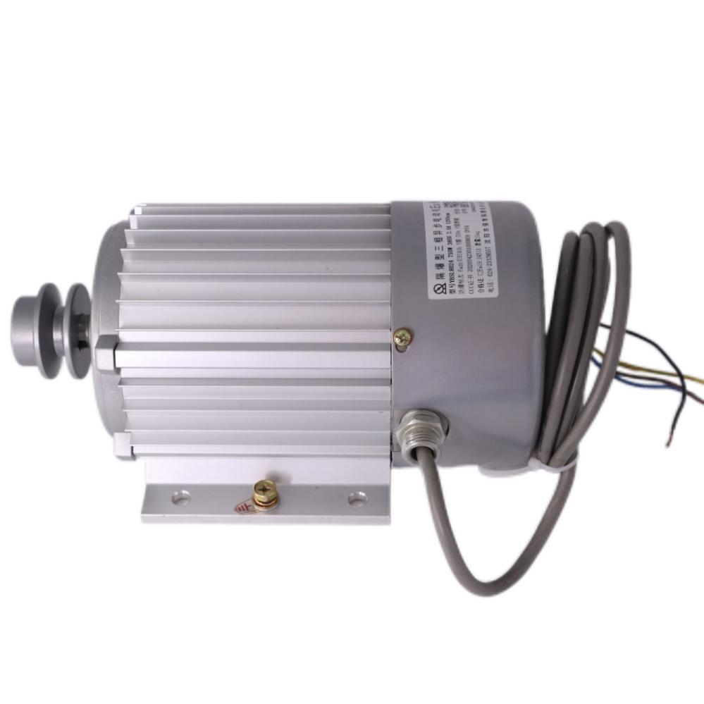 220V-380V高效三相防爆电机，功率微妙增强