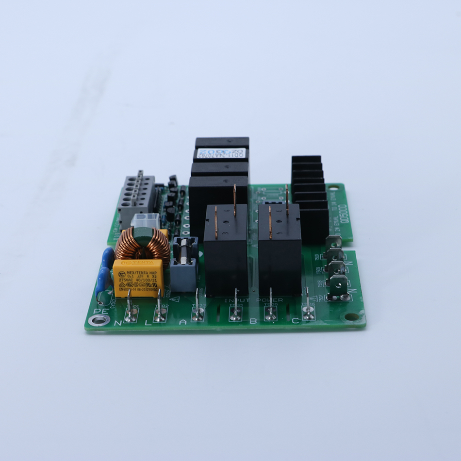 碑林一两枪QD500/QD800加油机驱动板