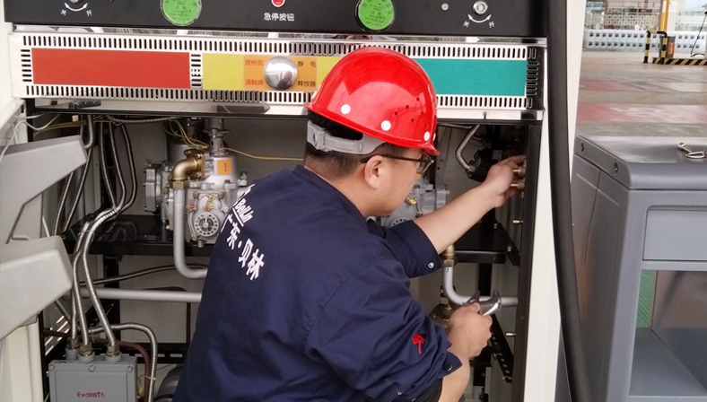 液化石油气加油机