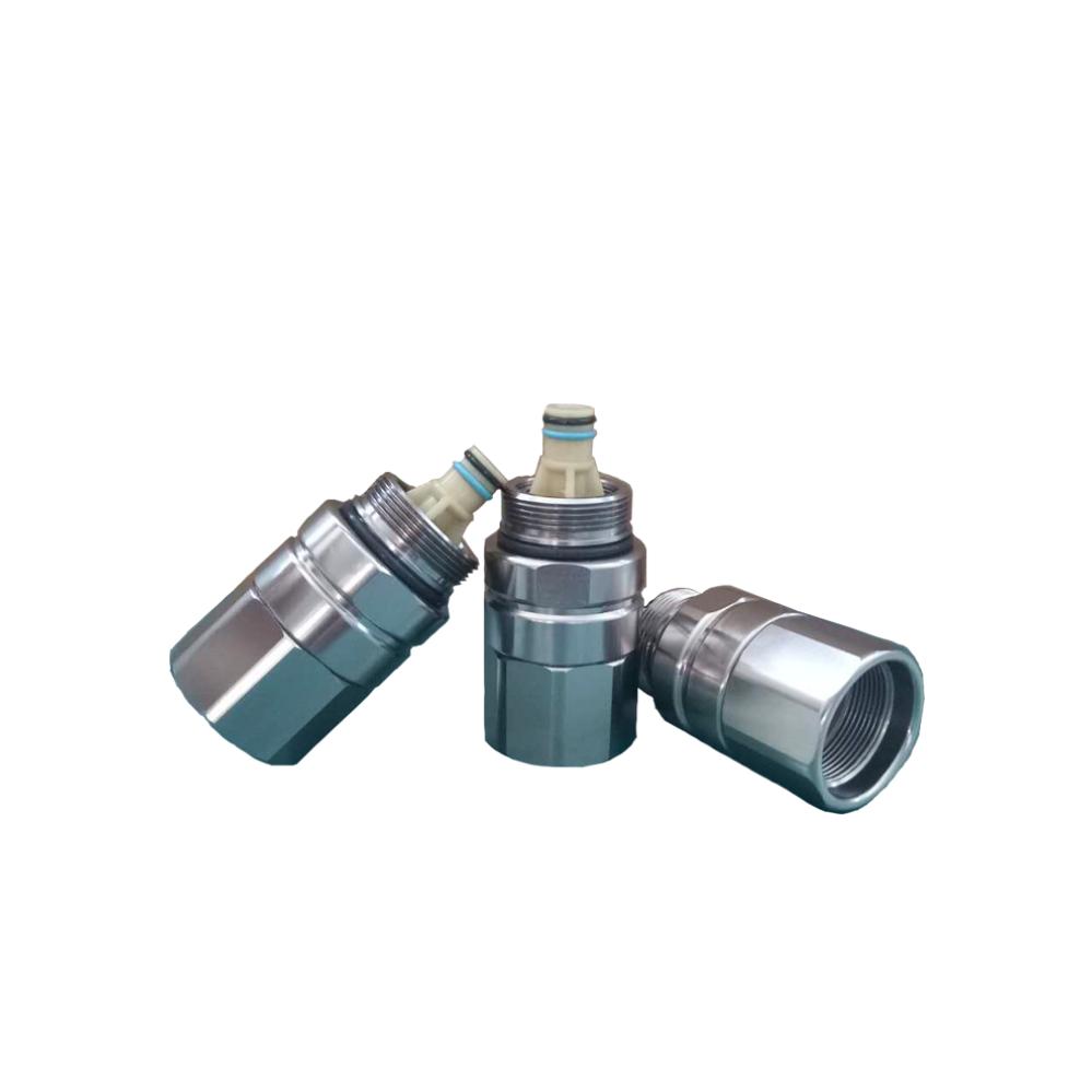 石油服务设备通联拉断阀