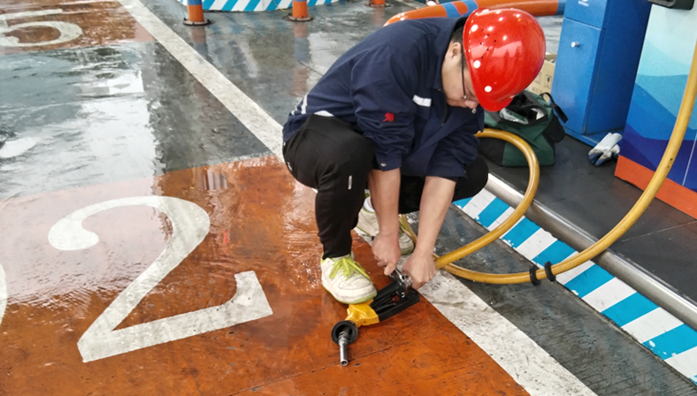 高效燃油管理系统