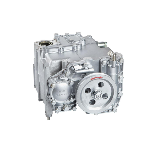 Шестеренчатый насос