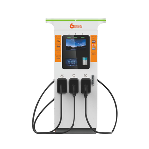 VDC系列壁挂式直流充电站