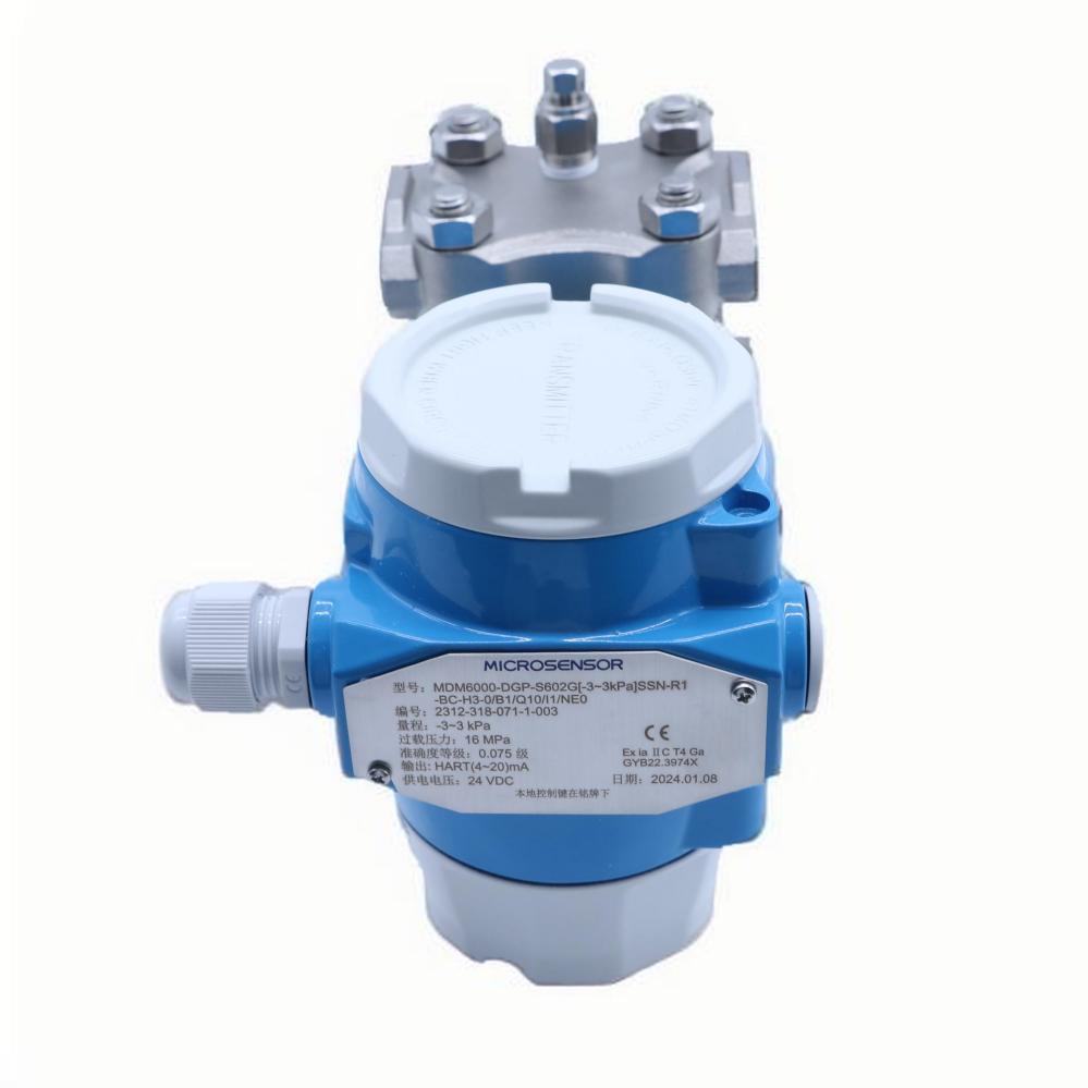 罐区压力传感器