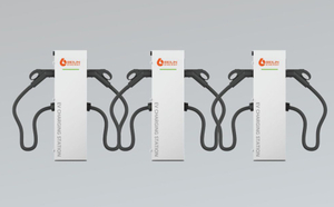 B型6桩12枪360KW-800KW全灵活配电直流充电桩